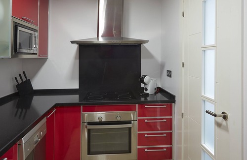 Granada City Center Apartment | Apartamento con Terraza, Preciosas Vistas, Parking