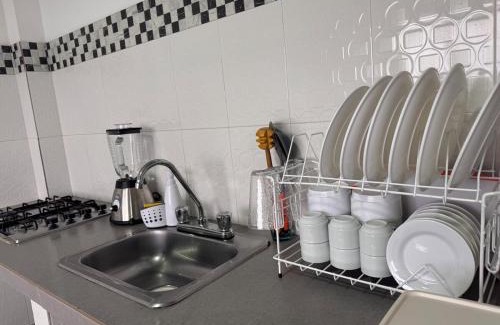 Tauramena Apartment | Apartamento con terraza privada y jacuzzi