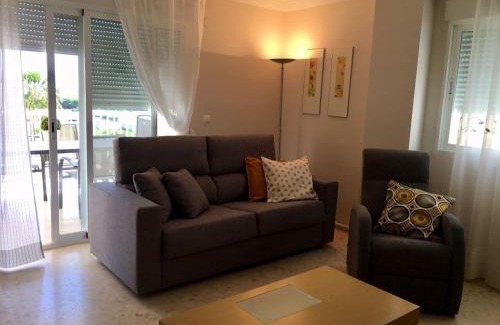 Daimuz Apartment | APARTAMENTO CON TERRAZA, VISTAS AL MAR Y PISCINA