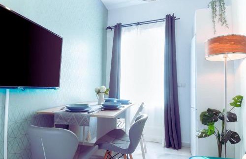 San Julian Apartment | Apartamento con terraza y jacuzzi privado Centro