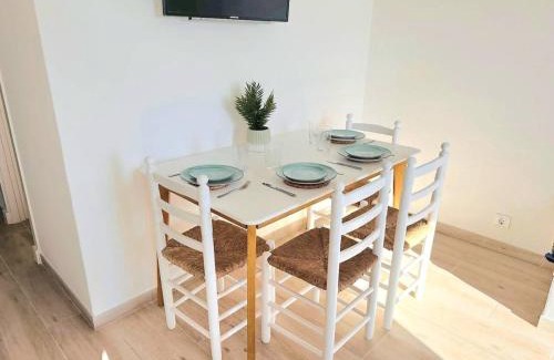 Sant Jaume Mediterrani Apartment | Apartamento con terraza y vistas al mar en Son Bou