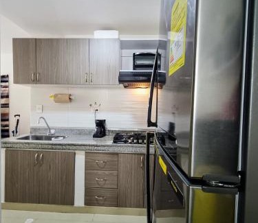 Riomar Apartment | Apartamento con vista al río Magdalena Malecón del Río