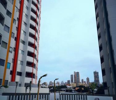 Riomar Apartment | Apartamento con vista al río Magdalena Malecón del Río