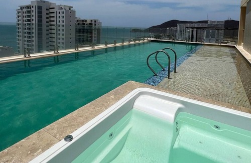 Urb Plenomar Apartment | Apartamento Con Vista Al Mar