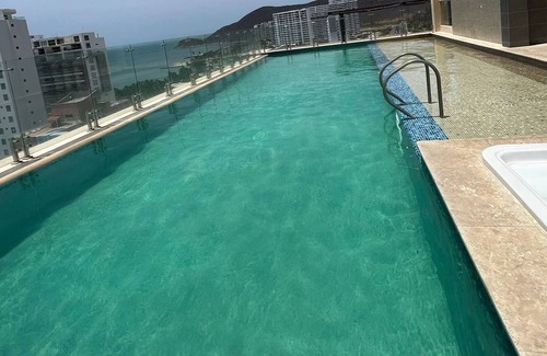 Urb Plenomar Apartment | Apartamento Con Vista Al Mar