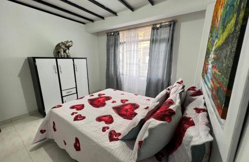 Villamaria Apartment | APARTAMENTO CON VISTA A LAS MONTAÑAS CAPACIDAD 6 PERSONAS SECTOR VILLAMARIA