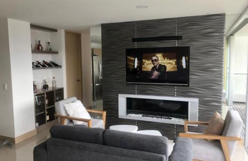 Buenos Aires Apartment | Apartamento con vista a Medellín