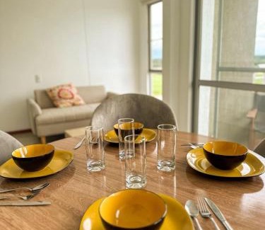 Palmira Apartment | Apartamento con vista al valle cerca al CC llanogrande y el aeropuerto