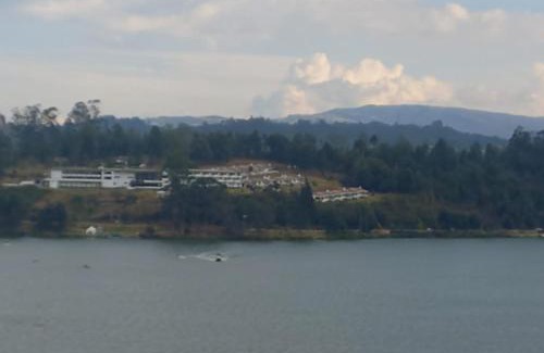 Paipa Apartment | Apartamento con vista al lago Sochagota