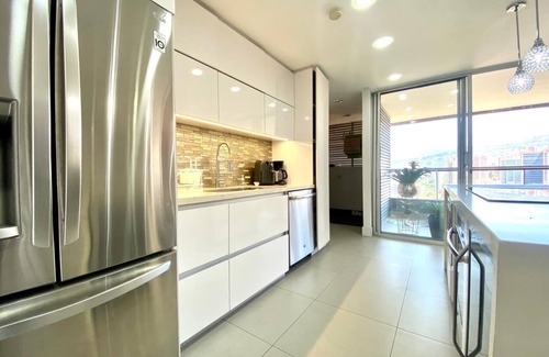 El Tesoro Apartment | Apartamento con Vista 360 a la Cuidad