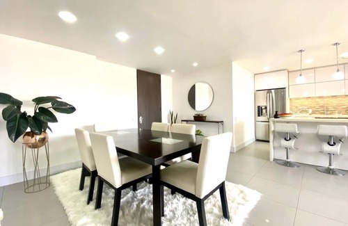 El Tesoro Apartment | Apartamento con Vista 360 a la Cuidad