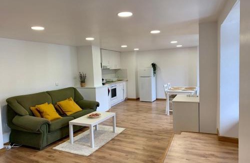 Betanzos Old Town Apartment | Apartamento con vistas al río