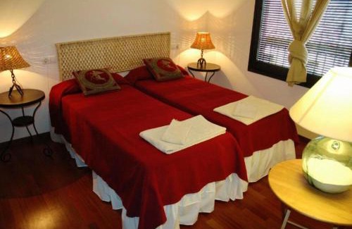 Montsonis Apartment | Apartamento con vistas al castillo - Cal Martí