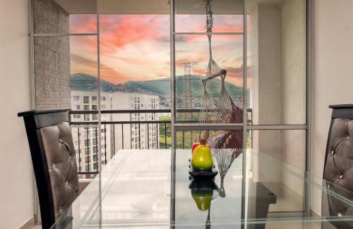 Yumbo Apartment | Apartamento con vistas en Cali