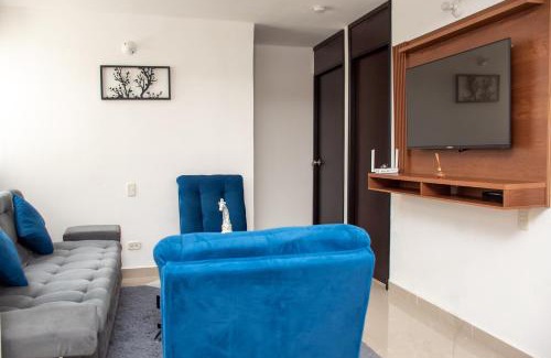 Yumbo Apartment | Apartamento con vistas en Cali