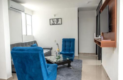 Yumbo Apartment | Apartamento con vistas en Cali