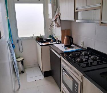 Areal Apartment | Apartamento Cond JK Parque Club