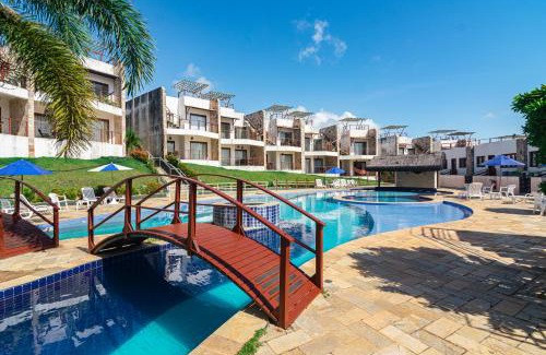 Pipa Apartment | Apartamento- Condomínio Brisas do Amor