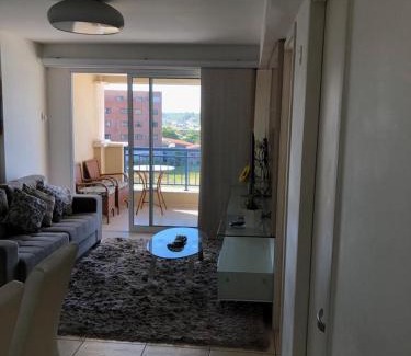 Praia do Futuro II Apartment | Apartamento condomínio Bech Village Fortaleza