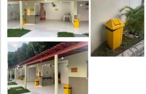 Maguari-Cajui Apartment | Apartamento condominiofechado
