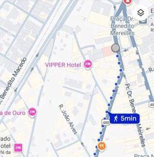 Aparecida Apartment | Apartamento confortável a 5min da Basílica