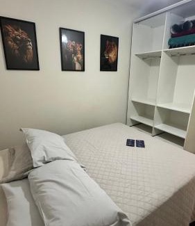 Barretos Apartment | Apartamento Confortável Barretos