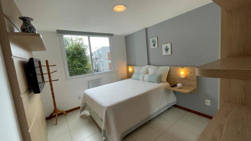 Itacoatiara Apartment | Apartamento confortável e com Piscina a 900 m da praia de Itacoatiara