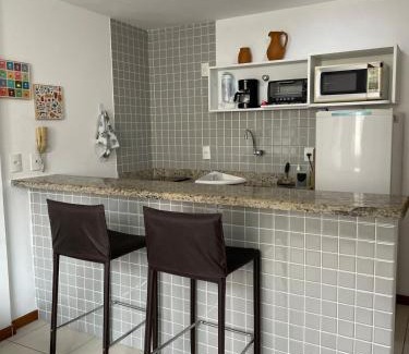 Itacoatiara Apartment | Apartamento confortável e com Piscina a 900 m da praia de Itacoatiara