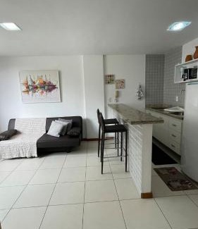 Itacoatiara Apartment | Apartamento confortável e com Piscina a 900 m da praia de Itacoatiara