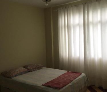 Parque Anchieta Apartment | Apartamento Confortável na Zona Norte