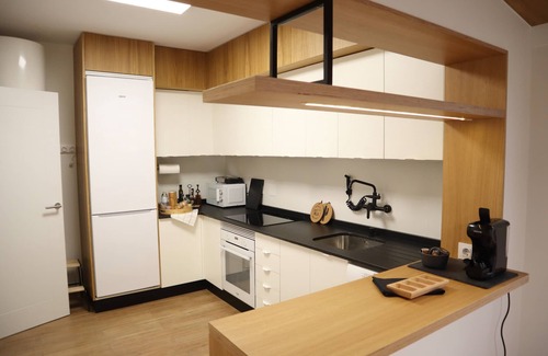 Pontevedra Apartment | Apartamento Confortable en el Centro de Pontevedra
