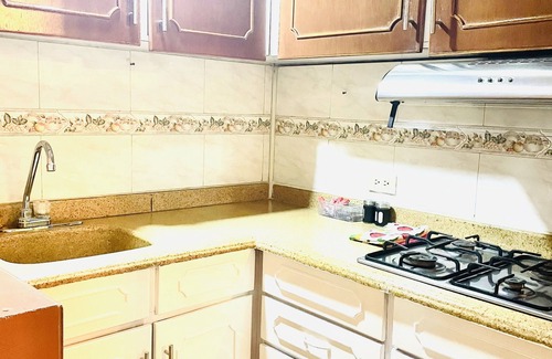 Calle 26 Apartment | Apartamento Confortable en Zona Estratégica a 10 min del Aeropuerto