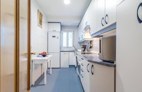 San Diego Apartment | Apartamento Confortable y Funcional en Vallecas