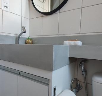 Petrolina Apartment | APARTAMENTO CONFORTAVEL em Petrolina 2 quartos com ar cond e Wi-Fi 300MB