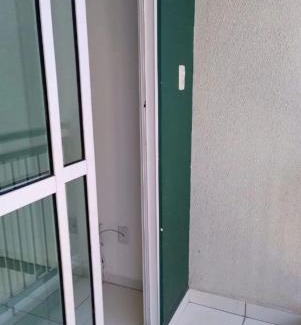 Coqueiro Apartment | Apartamento cop 30 ainda será mobiliado