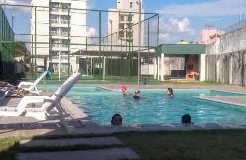 Coqueiro Apartment | Apartamento cop 30 ainda será mobiliado