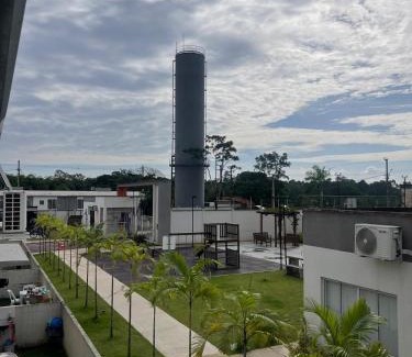 Jiboia Branca Apartment | Apartamento COP 30