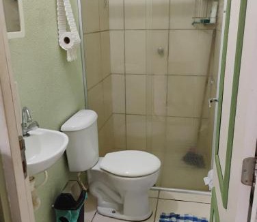 Jiboia Branca Apartment | Apartamento COP30