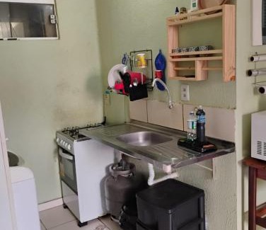 Jiboia Branca Apartment | Apartamento COP30