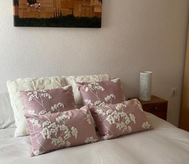 El Pueyo de Jaca Apartment | Apartamento Coqueto en El Pueyo, céntrico con WIFI