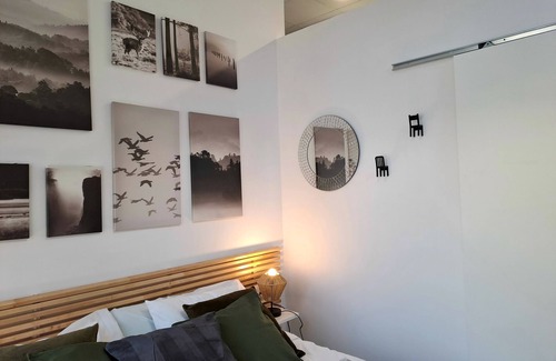 Sant Antoni Apartment | Apartamento Coqueto con 2 Habitaciones a 15 Minutos Andando del Centro
