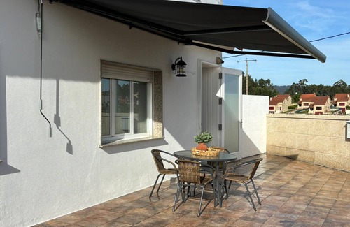 Quintans Apartment | Apartamento Coqueto en Ubicación Ideal Para Visitar las Rias Baixas