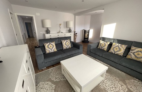 Quintans Apartment | Apartamento Coqueto en Ubicación Ideal Para Visitar las Rias Baixas