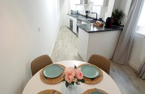 Valdeolleros Apartment | Apartamento Cordobés