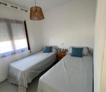 Vinaros Apartment | Apartamento costa norte con Jardín