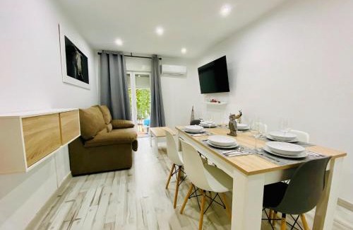 Ciudad Jardin Apartment | Apartamento COSTASOL PLAZA Córdoba - TrassierraRooms