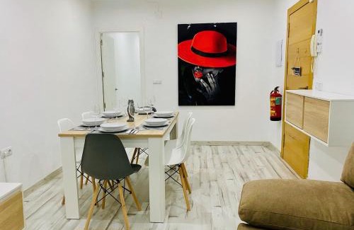 Ciudad Jardin Apartment | Apartamento COSTASOL PLAZA Córdoba - TrassierraRooms