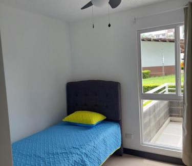 San Rafael Apartment | Apartamento