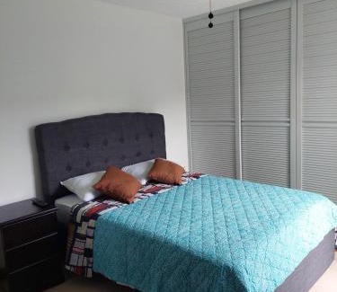 San Rafael Apartment | Apartamento