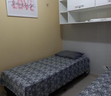 Teresina Apartment | Apartamento Cristo Rei, ótima localização